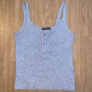 brandy melville - tank top